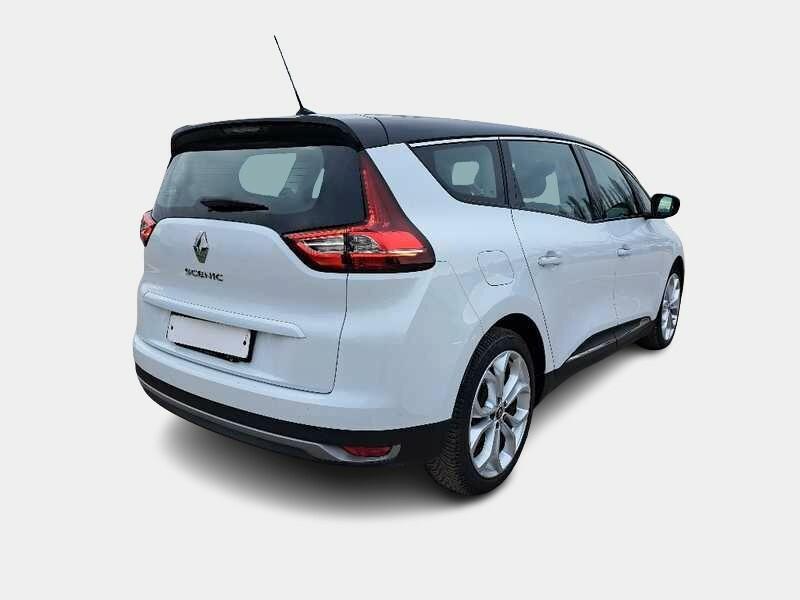 RENAULT GRAND SCENIC 1.7 DCI 88KW BLUE SPORT EDITION2 EDC