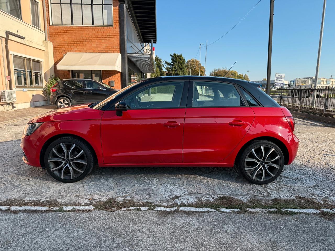 Audi A1 1.2 TFSI Attraction