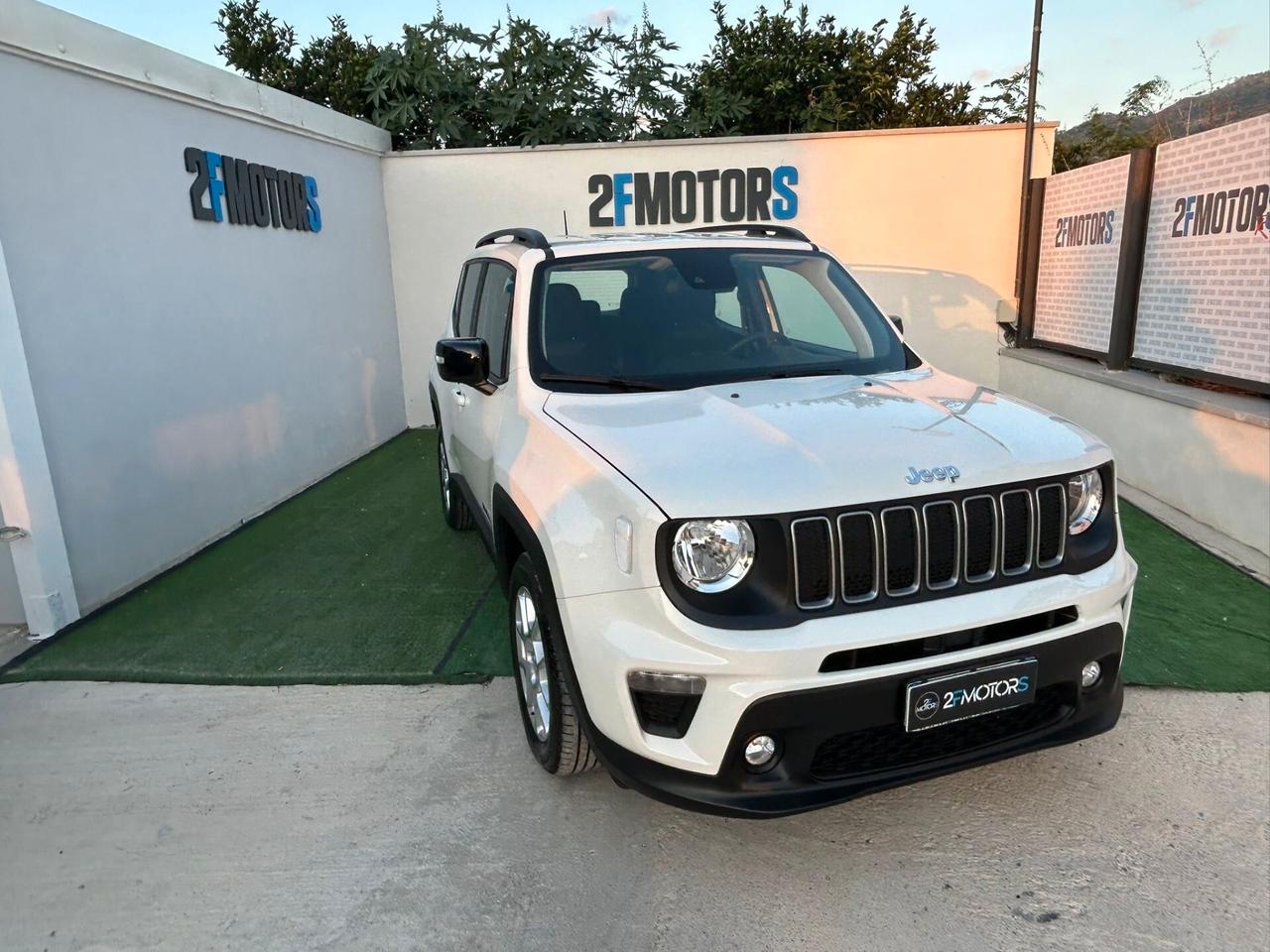 Jeep Renegade 1.6 Mjt 130 CV Limited