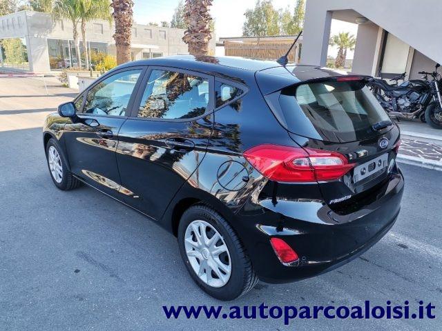 FORD Fiesta 1.1 85 CV 5 porte Plus