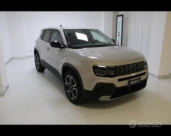 JEEP Avenger - Avenger 1.2 Turbo 100 CV Summit