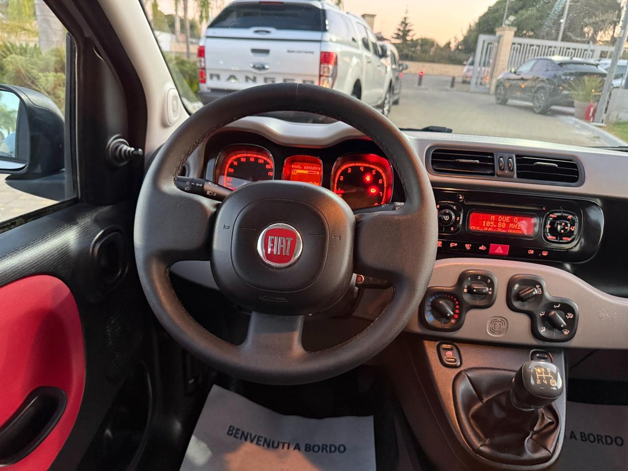 Fiat Panda 1.2 Easy CLIMA