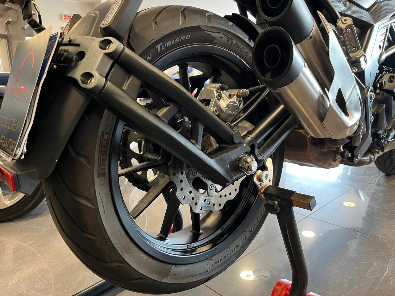 Benelli 502C Cruiser