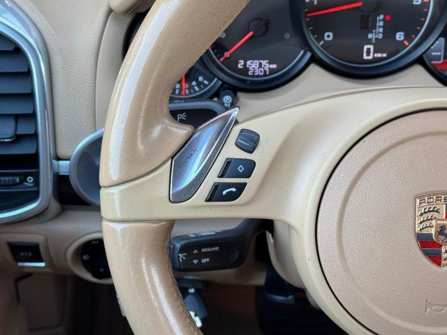 PORSCHE Cayenne 3.0 Diesel