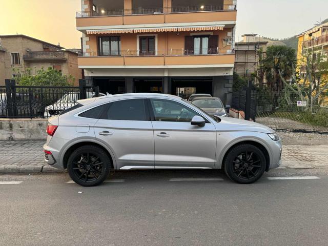 AUDI Q5 40 TDI Sportback 204 CV quattro S line S tronic