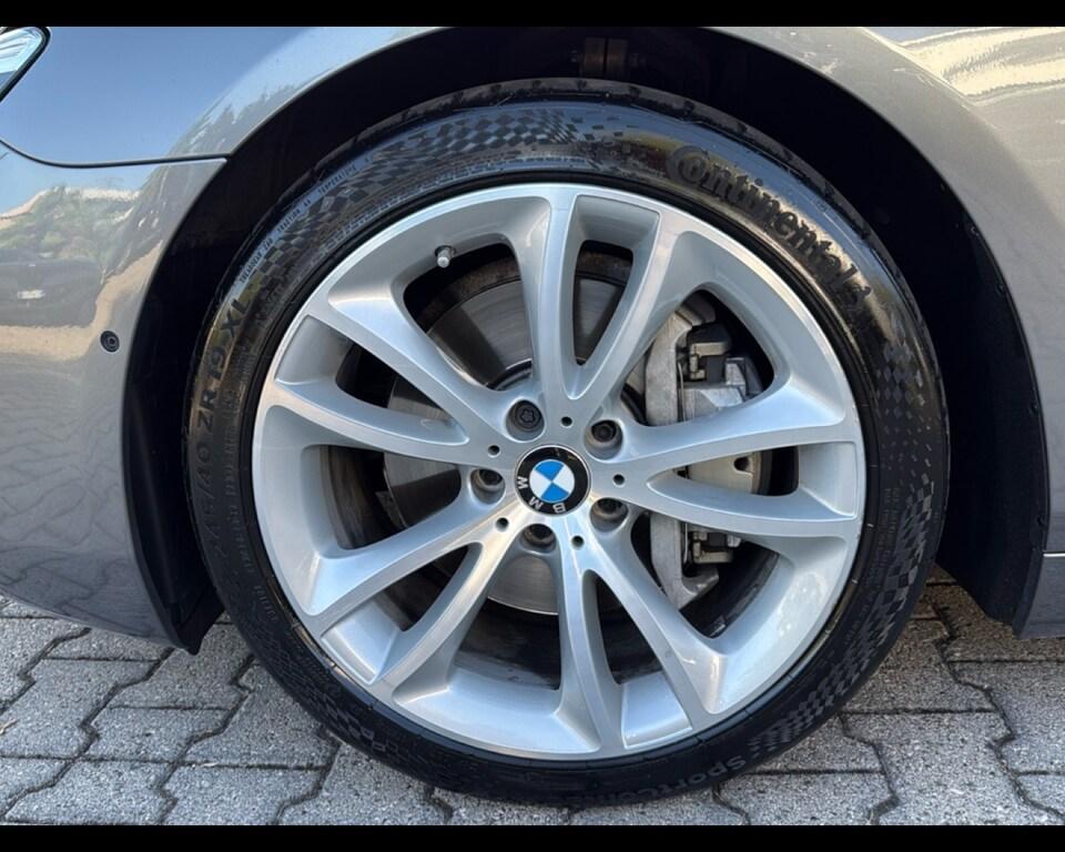 BMW Serie 6 Gran Coupe 640 d Luxury xDrive Auto