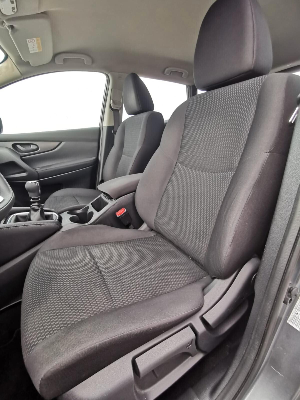 Nissan Qashqai 1.5 dCi Acenta - 2017