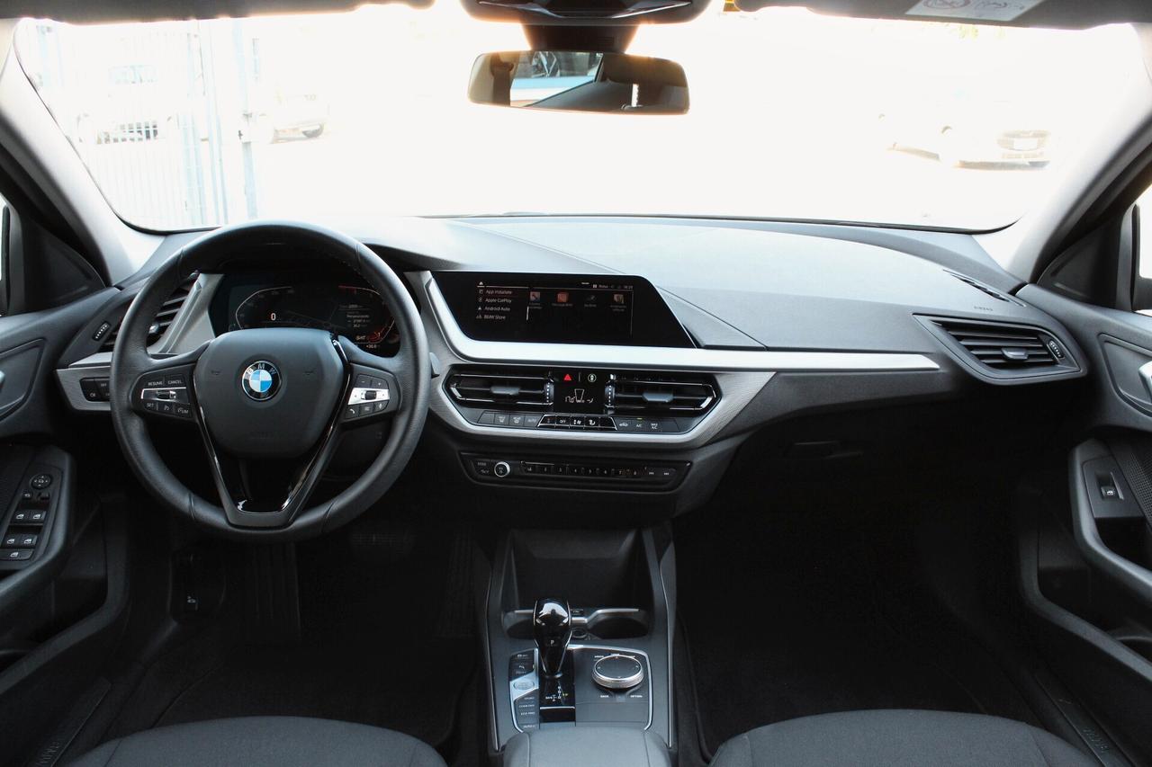 Bmw 116i 5p Business Advantage Automatica