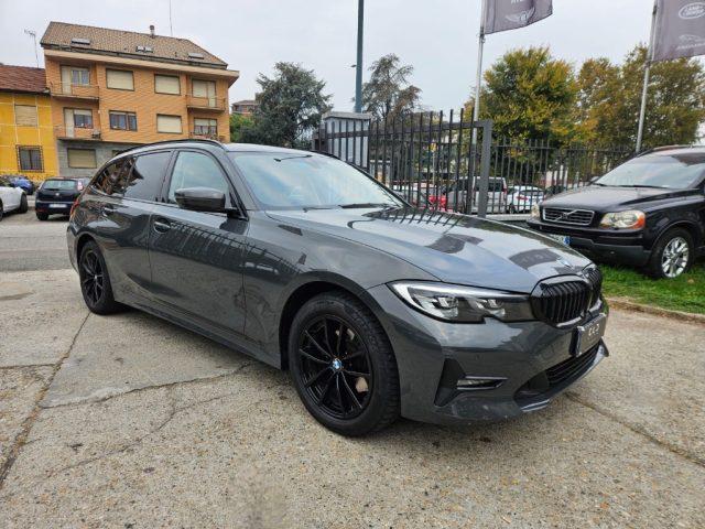 BMW 320 d 48V Touring Msport