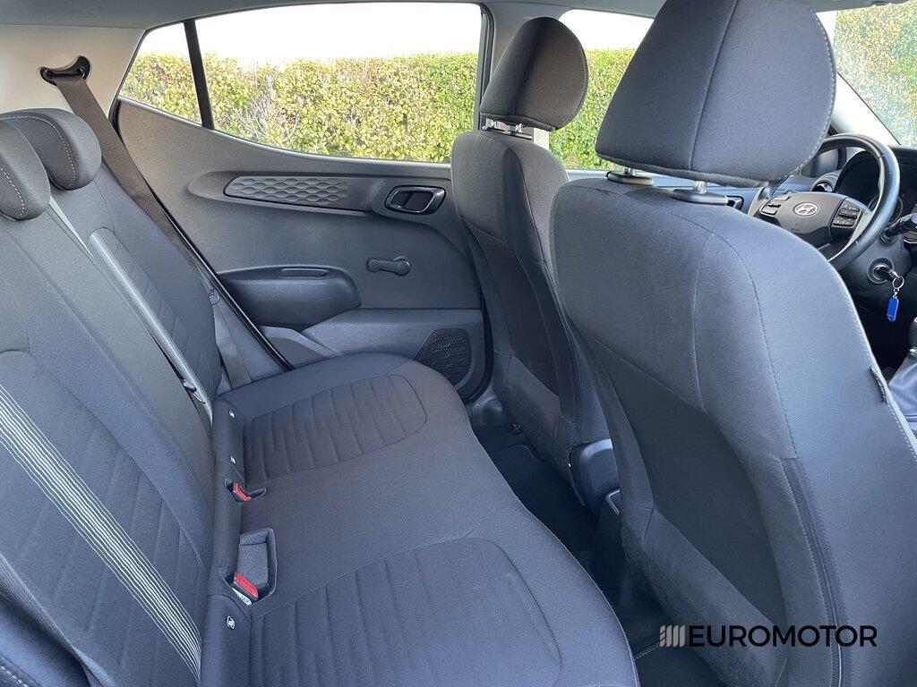 Hyundai i10 1.0 MPI Tech