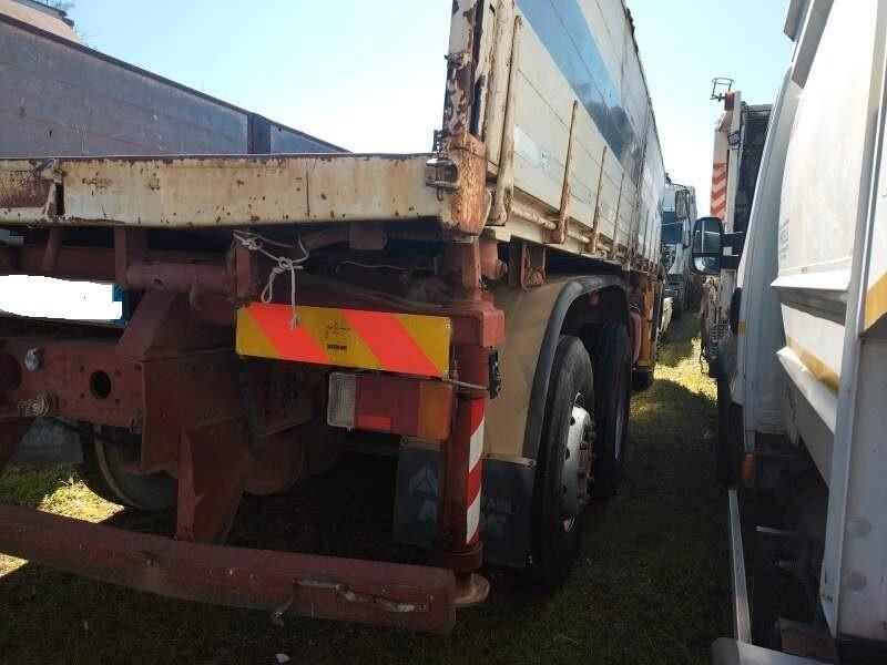 IVECO UNIC M1 GRU RIBALTABILE