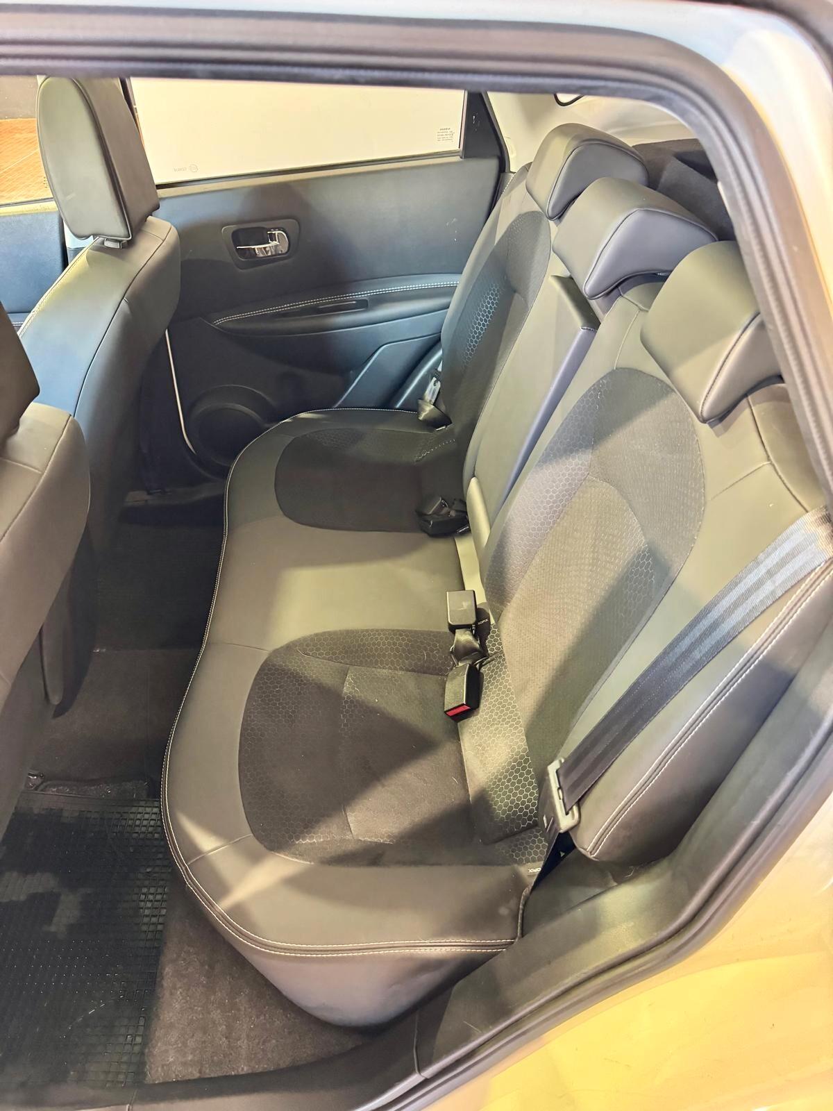 Nissan Qashqai 1.5 dCi 360