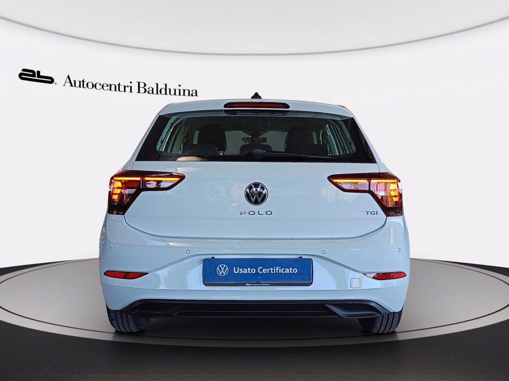 VOLKSWAGEN Polo 1.0 tgi life 90cv del 2023