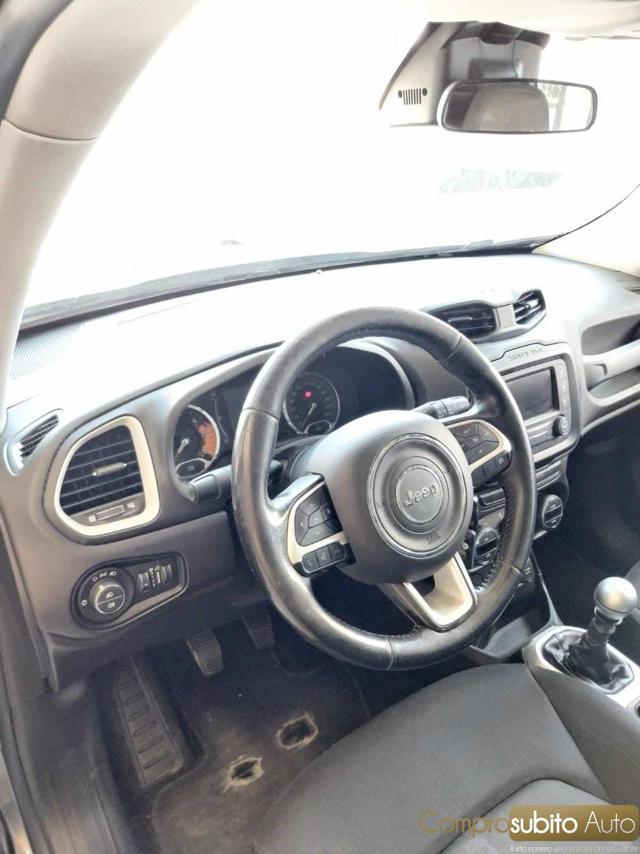 JEEP Renegade 1.6 Mjt 120 CV Longitude ( Garanzia 12 Mesi)