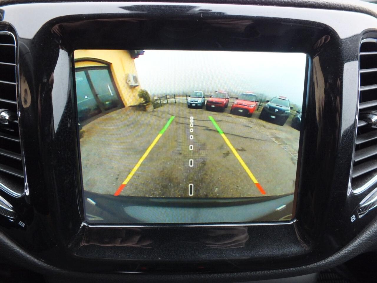 JEEP COMPASS 2.0MJT-140 CV 4X4 MANUALE NIGHT EAGLE