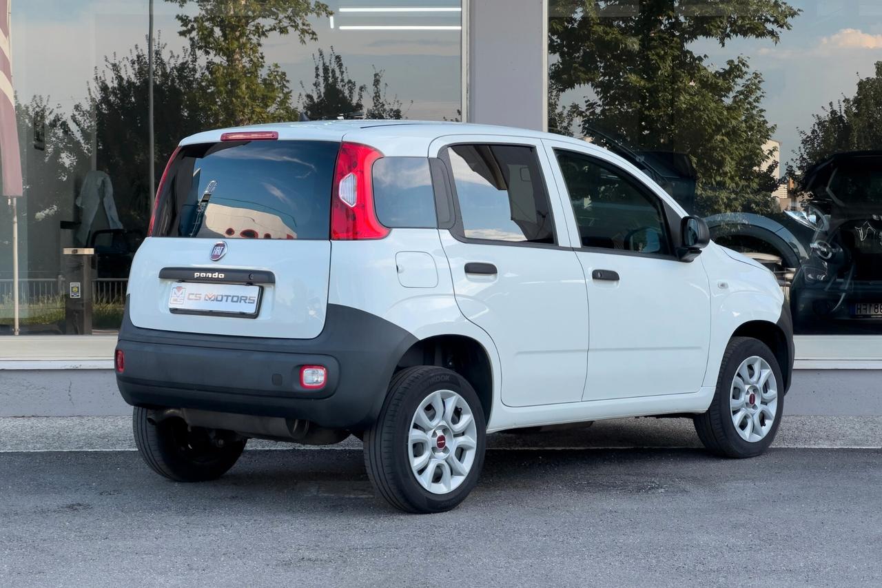 Fiat Panda 0.9 METANO Van 2 posti 85 CV GH243PV