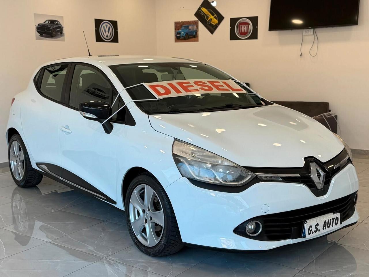 Renault Clio 1.5 dCi 8V 75CV 5 porte Live