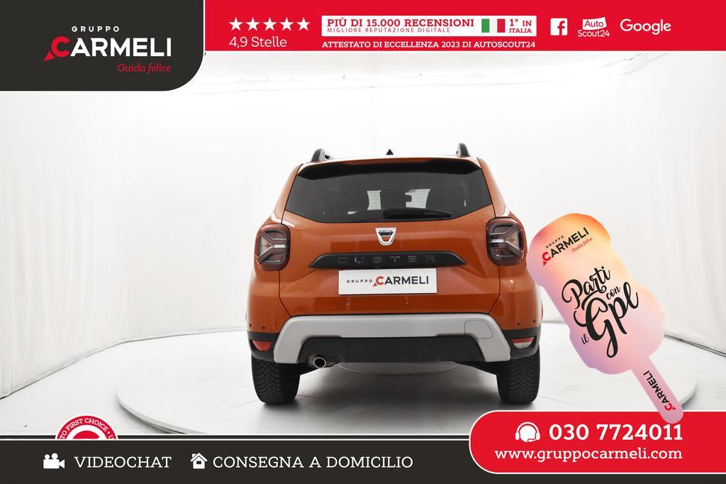 Dacia Duster 1.0 TCe GPL Prestige 4x2