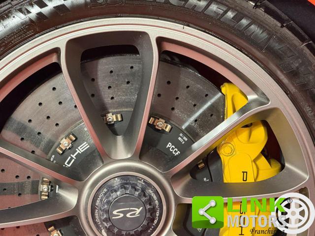 PORSCHE 911 991 4.0 GT3 RS CLUBSPORT - CARBO - CHRONO - LIFT