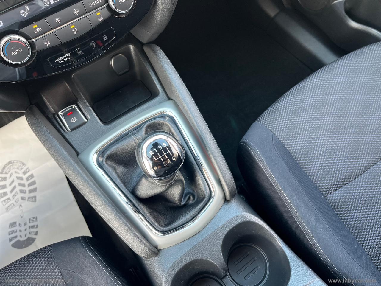 NISSAN Qashqai 1.5 dCi Acenta