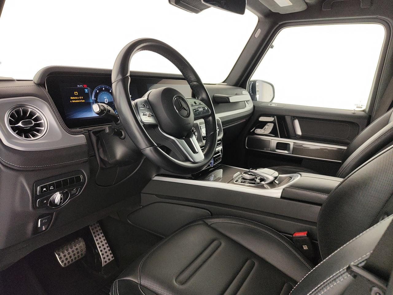 Mercedes-Benz G 400 d Sport 330cv auto