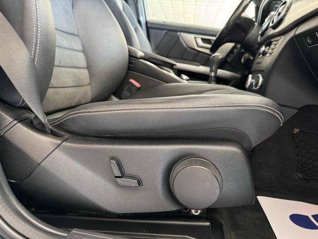 MERCEDES-BENZ GLK 200 CDI Premium