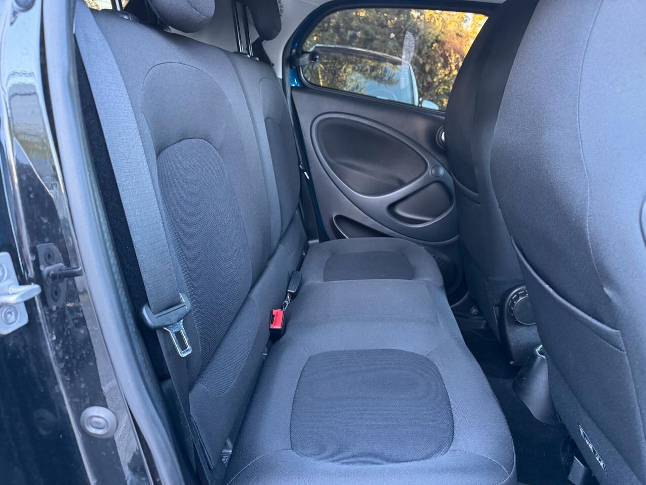 Smart ForFour 70 1.0 71CV Passion 2019