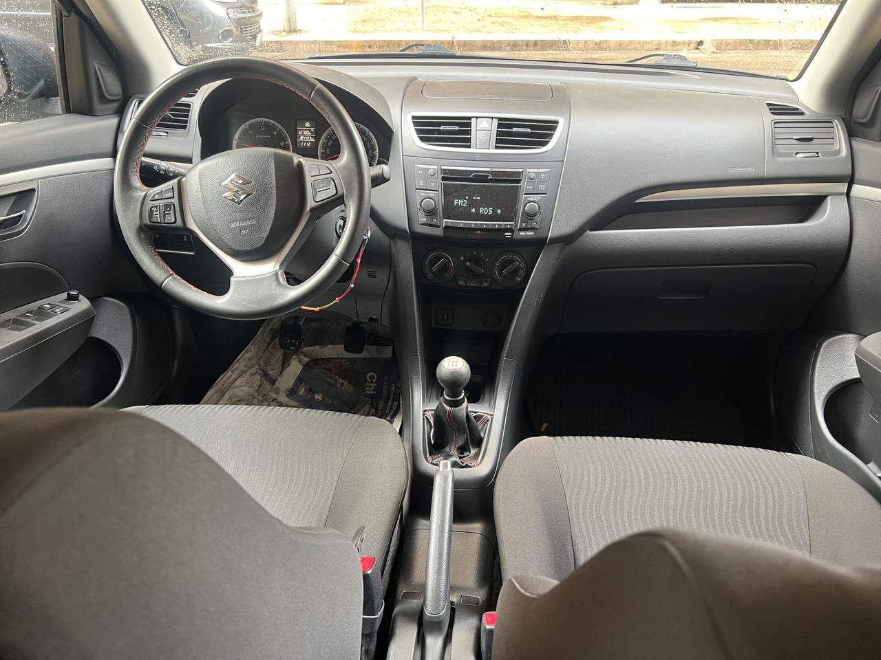 Suzuki Swift 1.3 DDiS 5 porte B-Top
