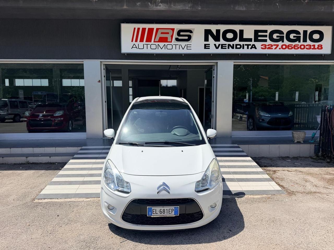 Citroen C3 1.1 GPL airdream Exclusive