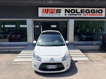 Citroen C3 1.1 GPL airdream Exclusive