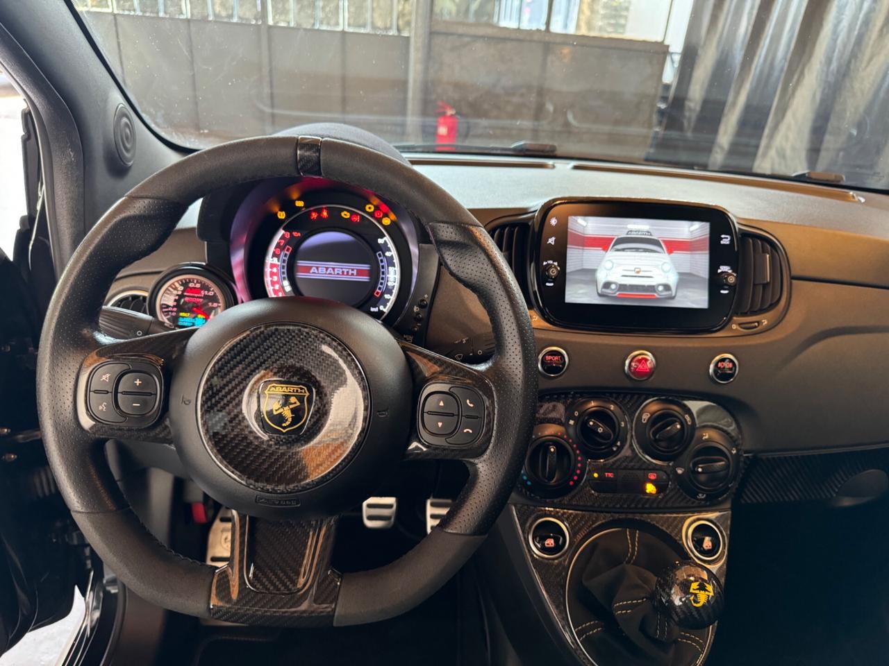 Abarth 595 1.4 Turbo T-Jet 180 CV Competizione