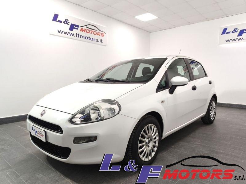 FIAT Punto 1.3 MultiJet