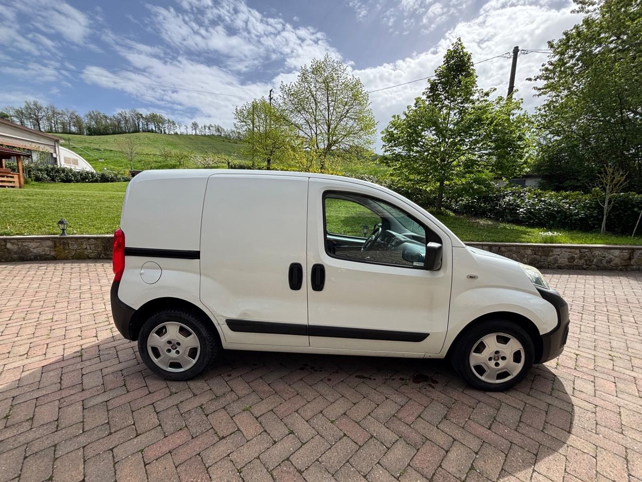 Fiat Fiorino 1.3 MJT 95CV Cargo SX