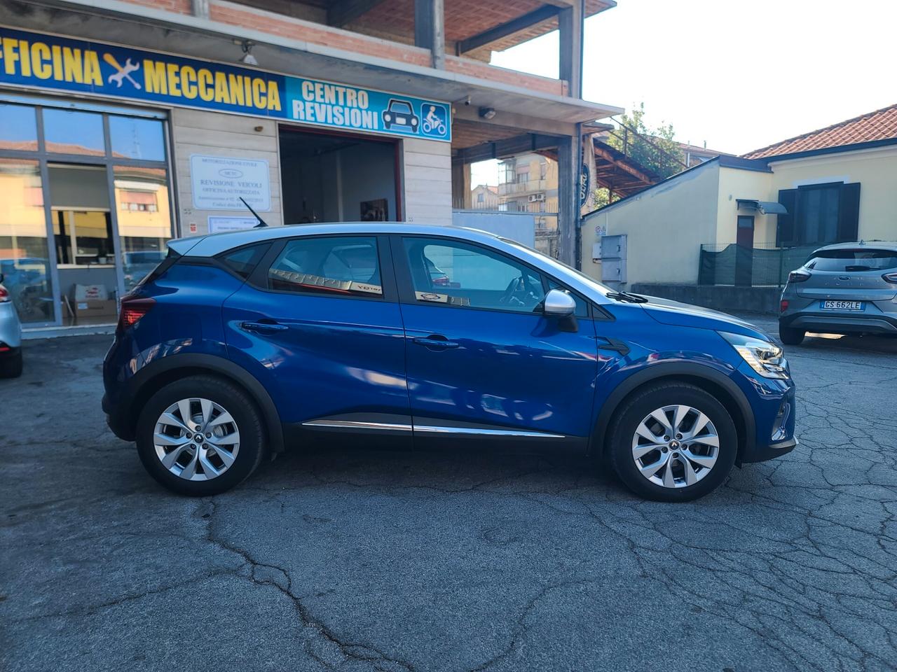 Renault Captur 1.5 DCI 2020 SOLO 69.000 KM PROMO