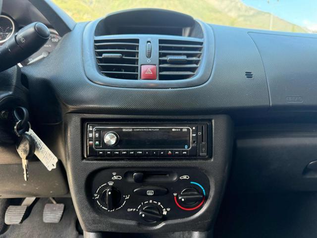 PEUGEOT 206 Plus 1.1 60CV 5p. Trendy