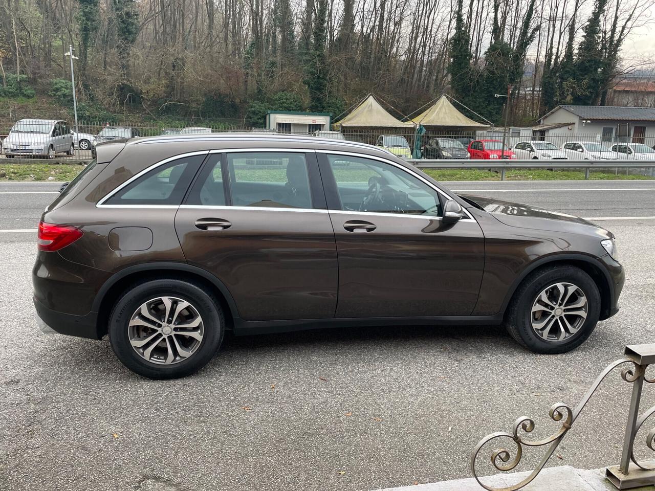 Mercedes-benz GLC 220 D 4Matic Premium