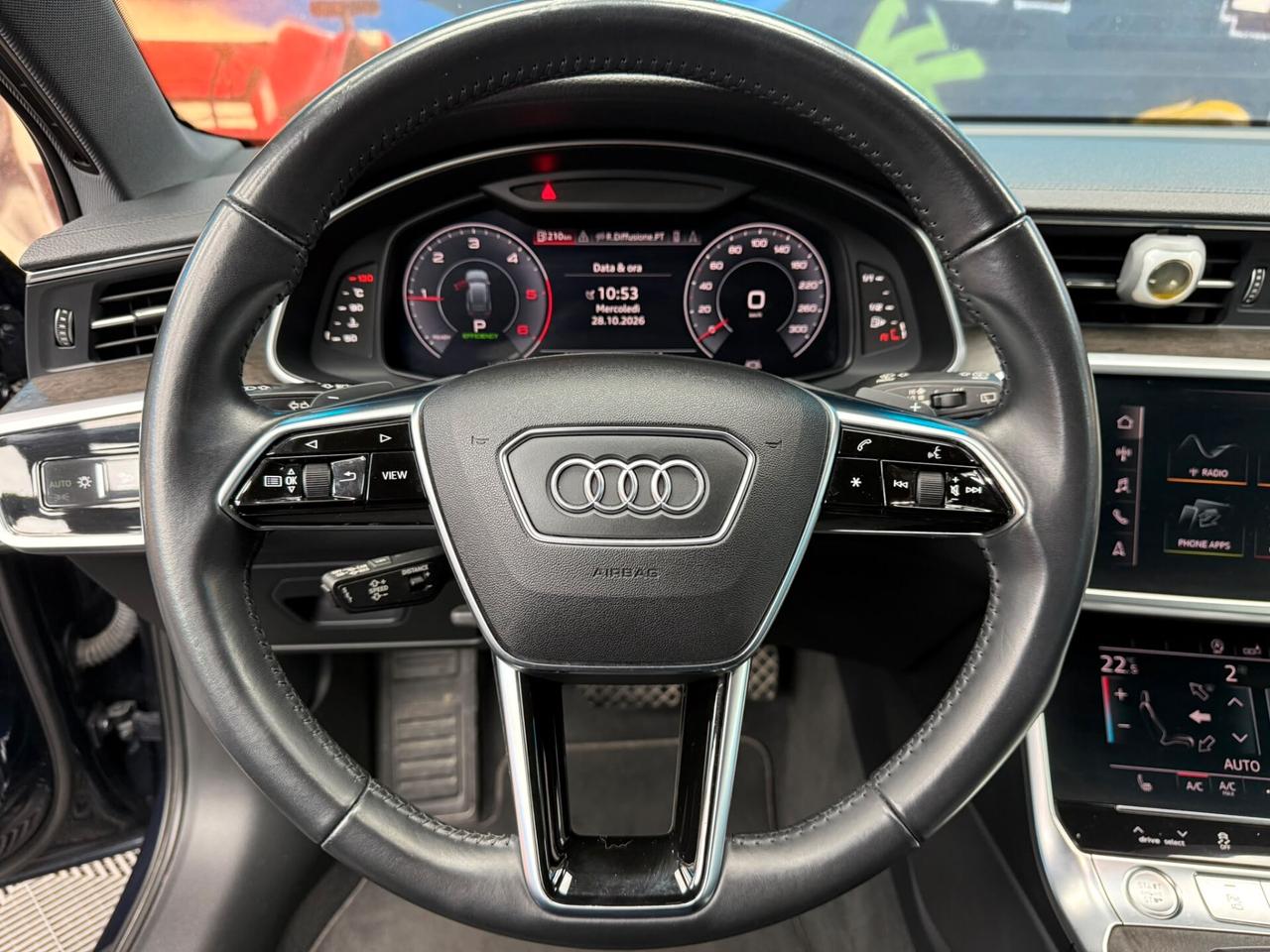 Audi A6 Avant 40 2.0 TDI quattro ultra S tronic Business Design (937)