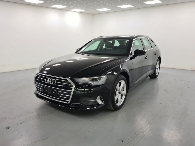 Audi A6 Avant 45 3.0 TDI quattro ultra S tronic Business Sport