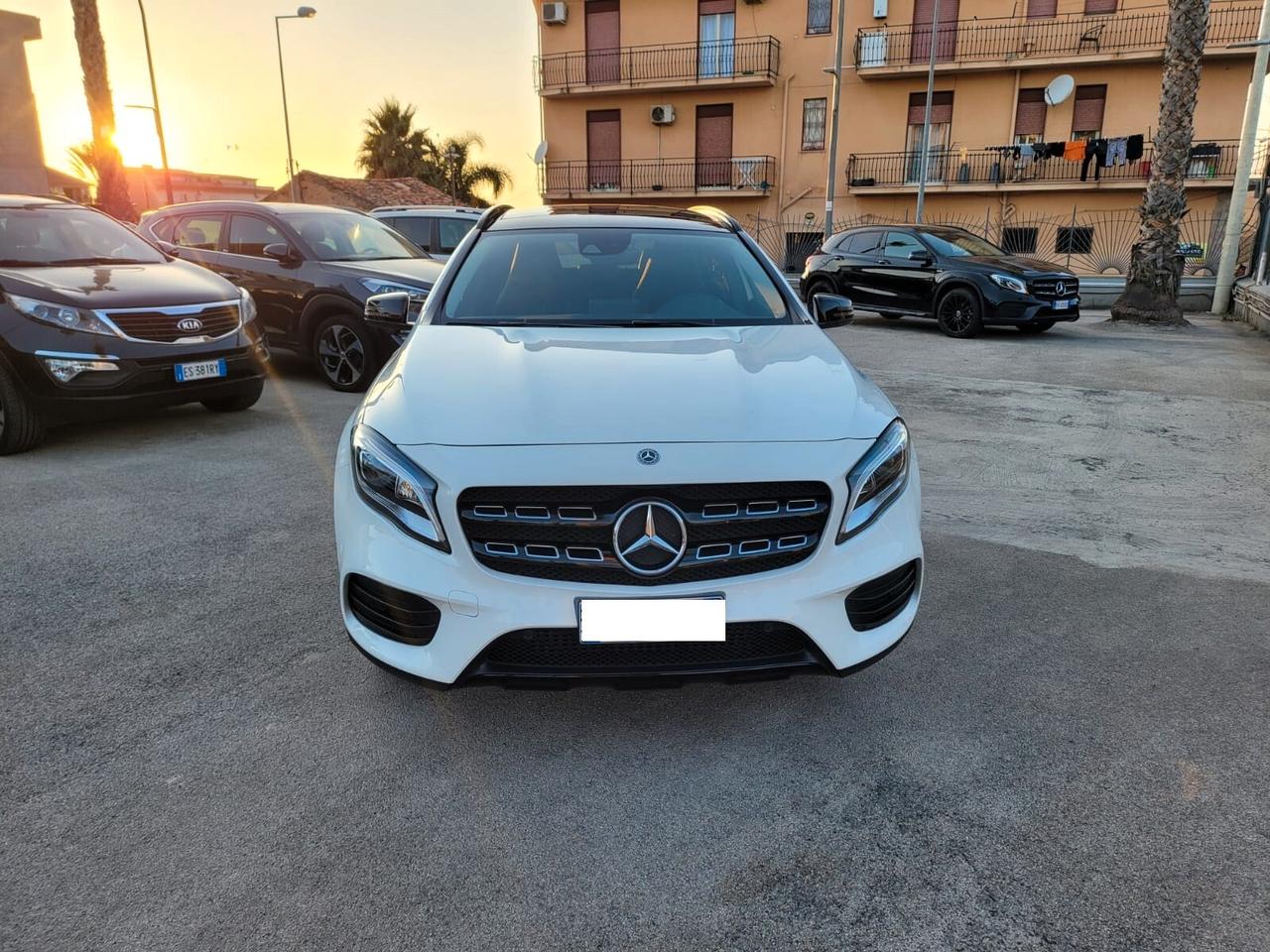 Mercedes-benz GLA 200 d Automatic Premium