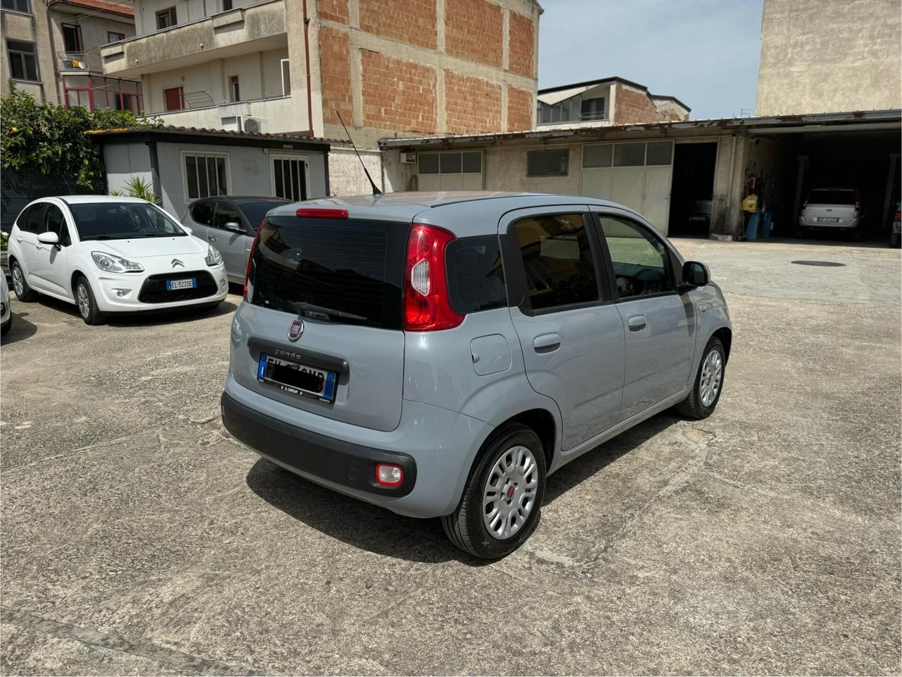 Fiat Panda 1.2 cc 69cv Gpl