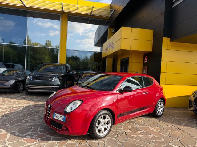 ALFA ROMEO MiTo 1.4 78 CV SPORT PACK NEOPATENTATO