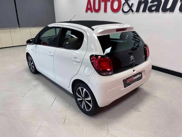 CITROEN C1 C1 5P 1.0 VIT LIVE CABRIO - IDEALE NEOPATENTATI