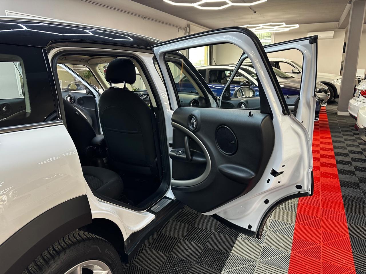 Mini Countryman D 2.0 TETTO - FABIANOAUTO