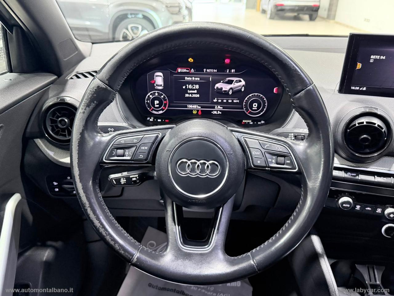 AUDI Q2 1.6 TDI S tronic Business