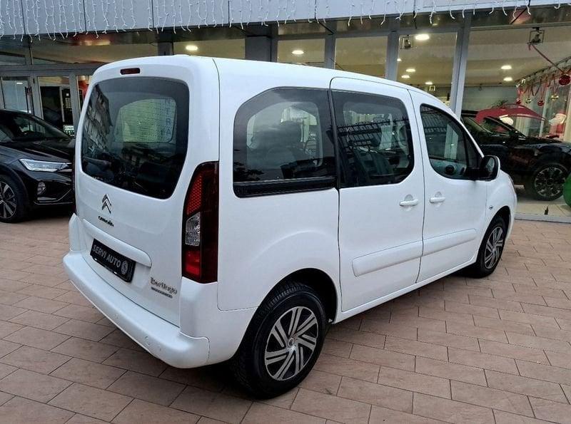 Citroën Berlingo Berlingo Multispace 1.6 HDi 90 Seduction N1 (AUTOCARRO)