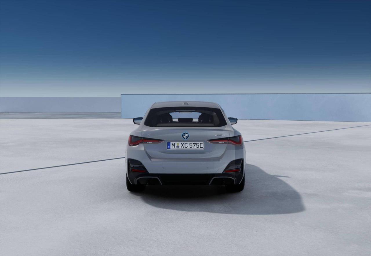 BMW Serie 4 i4 eDrive40 MSport Edition