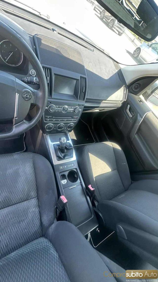 LAND ROVER Freelander 2.2 TD4 S.W. HSE