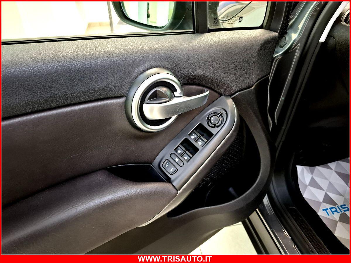 FIAT 500X 1.3 Mjt Lounge NEOPATENTATI (PELLE+NAVI)