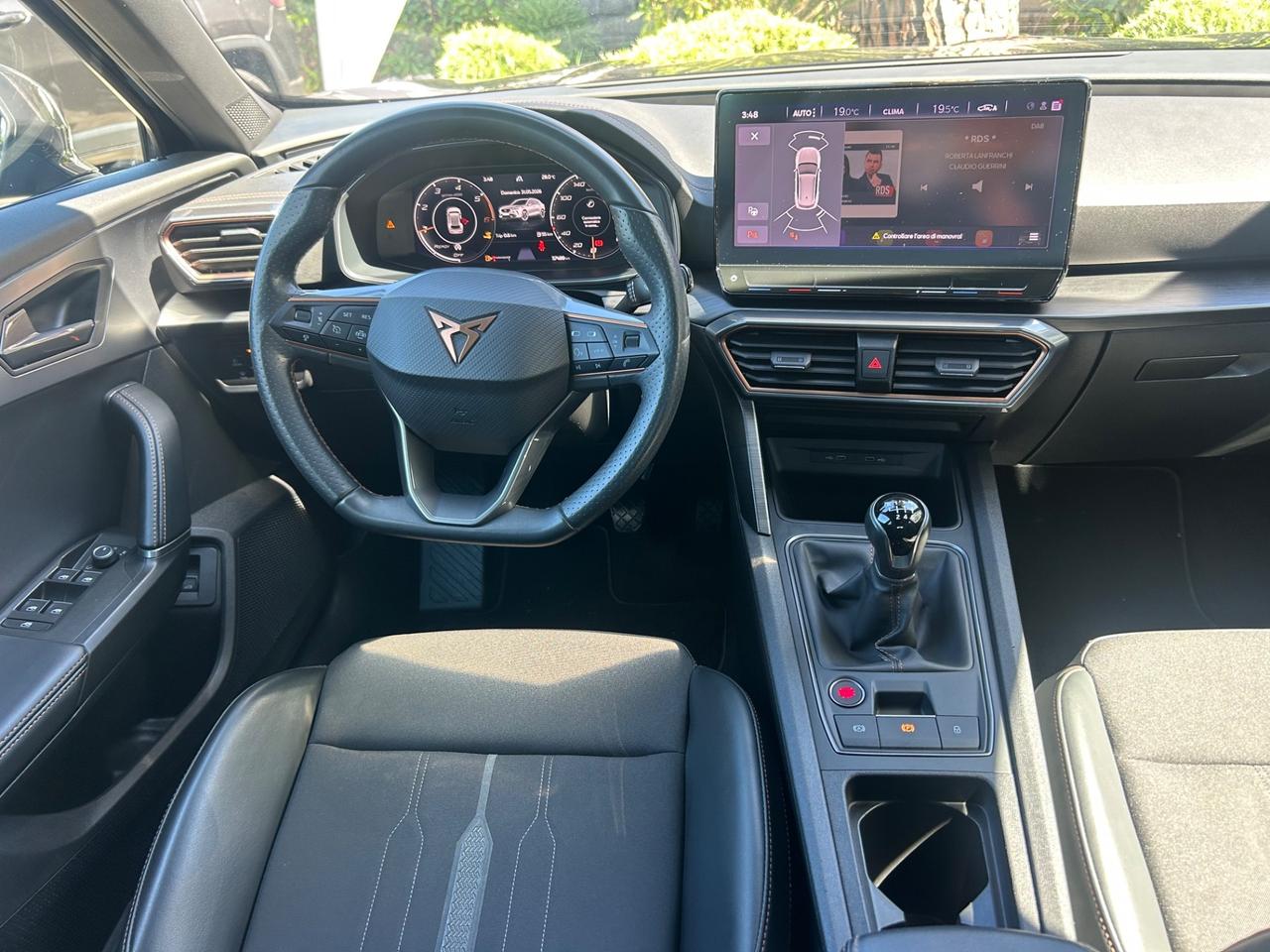 Cupra Formentor 2.0 TDI