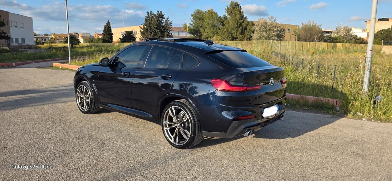 Bmw X4 xDrive20d Msport-X